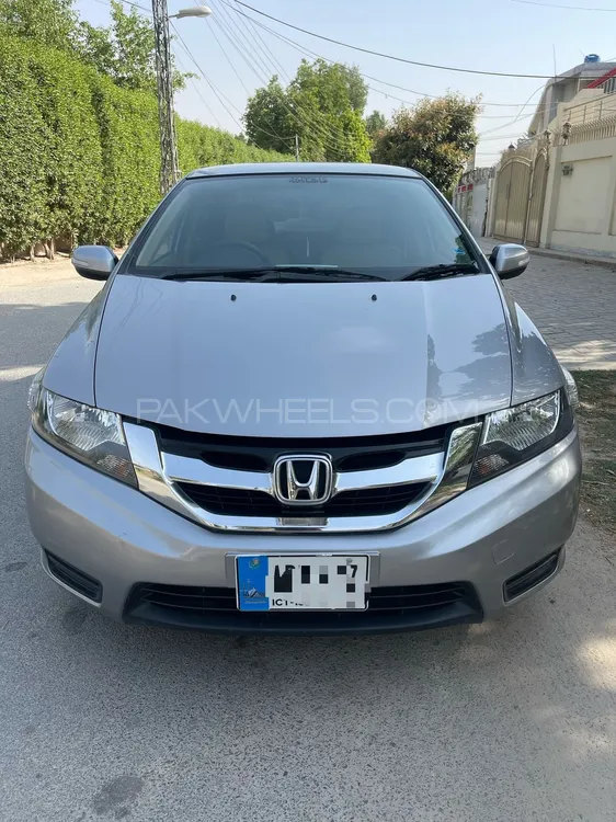 ہونڈا سٹی 2020 for Sale in بہاولپور Image-1