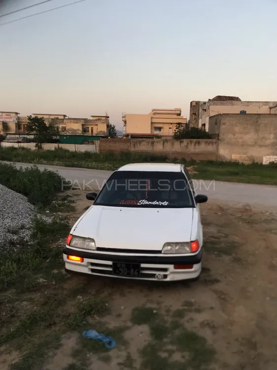 Honda Civic 1988 for Sale in Islamabad Image-1
