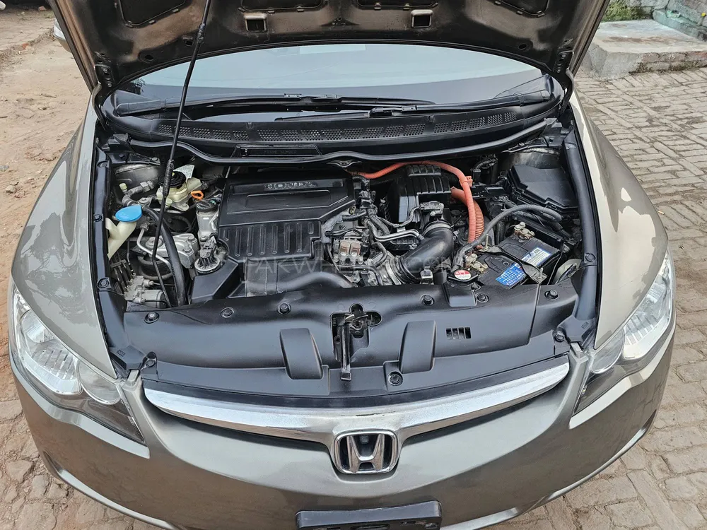 Honda Civic 2007 for Sale in Islamabad Image-1