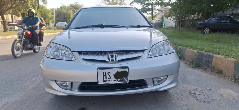 Honda Civic 2005 for Sale in Rawalpindi Image-1