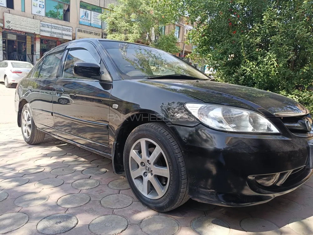 Honda Civic 2005 for Sale in Islamabad Image-1