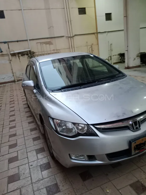 Honda Civic 2006 for Sale in Karachi Image-1