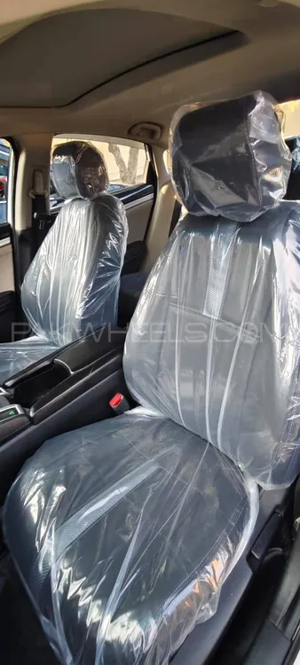 Honda Civic 2018 for Sale in Lahore Image-1