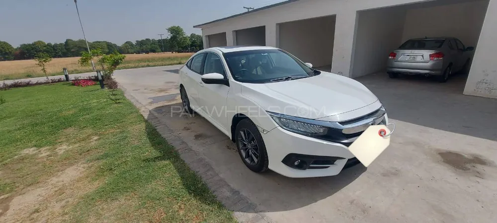 Honda Civic 2021 for Sale in Gujranwala Image-1
