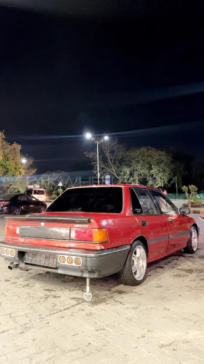 ہونڈا سوک 1988 for Sale in اسلام آباد Image-1