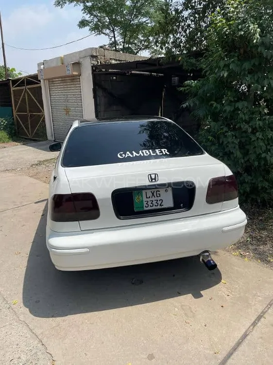 Honda Civic 1998 for Sale in Islamabad Image-1