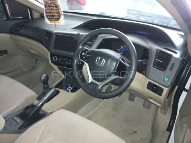 Honda Civic 2014 for Sale in Sialkot Honda Civic 2014 for Sale in Sialkot Image-3