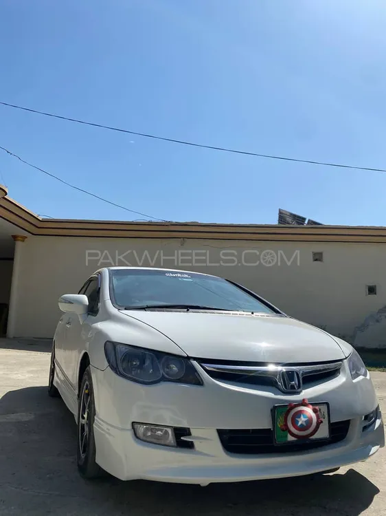 Honda Civic 2006 for Sale in Mardan Image-1