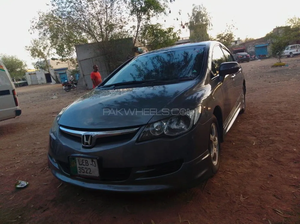 Honda Civic 2013 for Sale in Jhelum Image-1