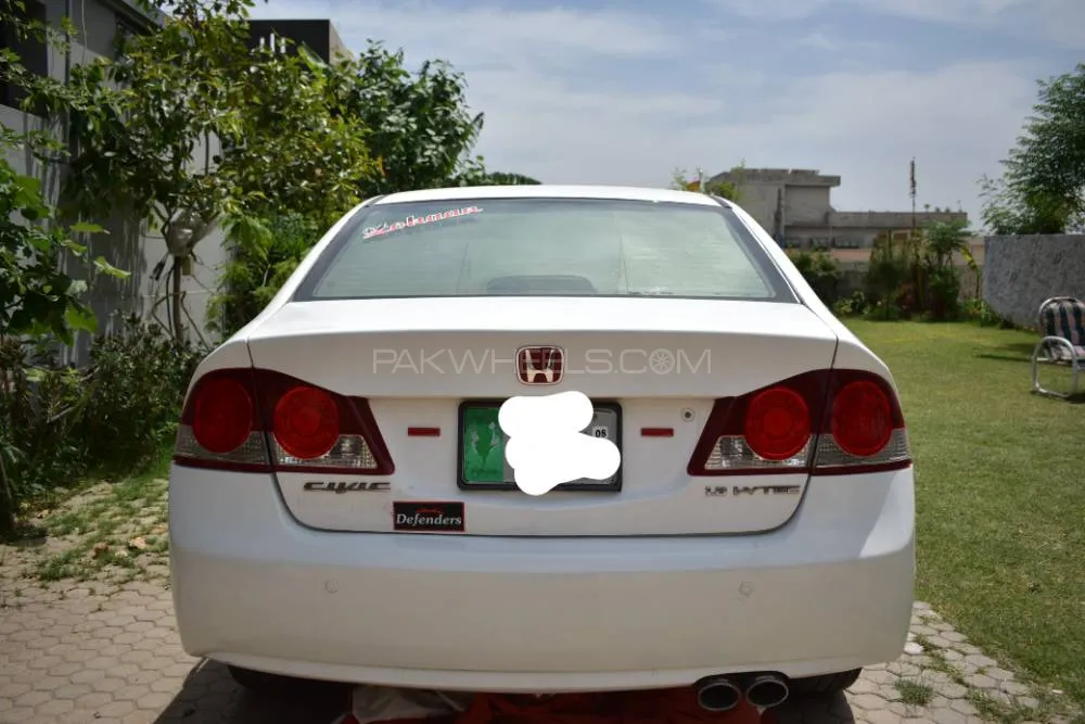 Honda Civic 2008 for Sale in Rawalpindi Image-1