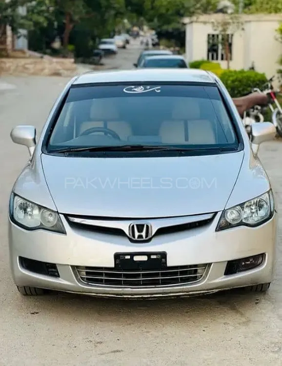 Honda Civic 2009 for Sale in Karachi Image-1
