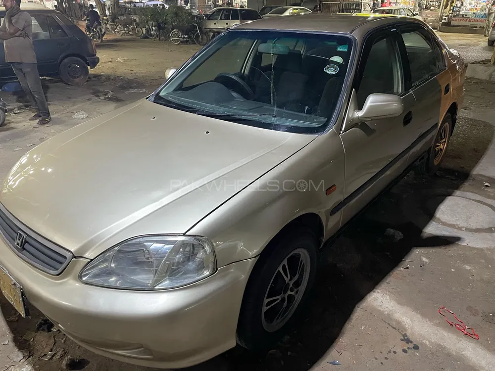 ہونڈا سوک 1999 for Sale in کراچی Image-1