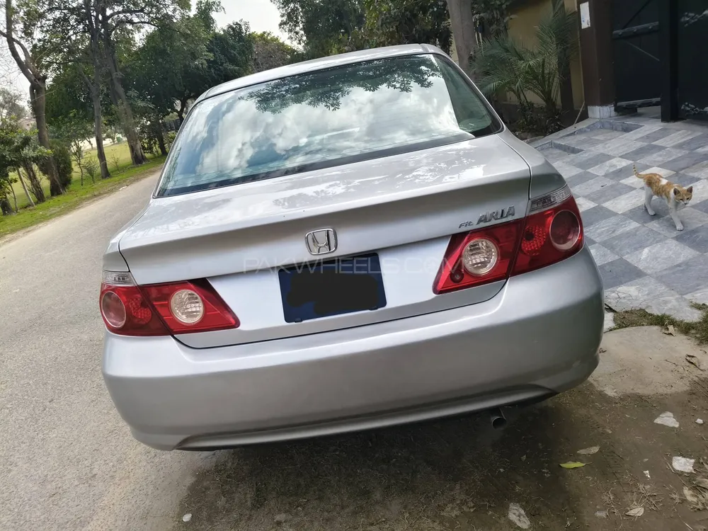 Honda Fit Aria 2007 for Sale in Lahore Image-1