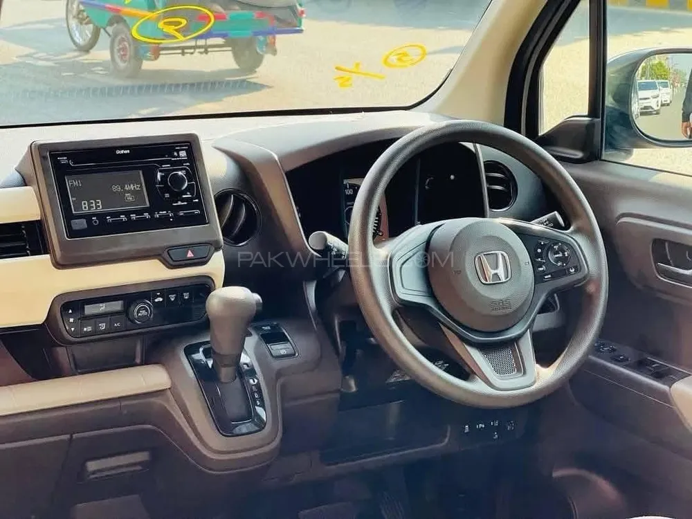 Honda N Wgn 2023 for Sale in Lahore Honda N Wgn 2023 for Sale in Lahore Image-4