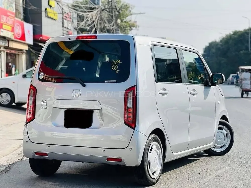Honda N Wgn 2023 for Sale in Lahore Honda N Wgn 2023 for Sale in Lahore Image-2