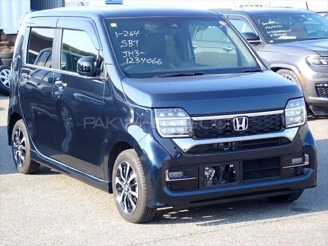 Honda N Wgn 2023 for Sale in Lahore Image-1