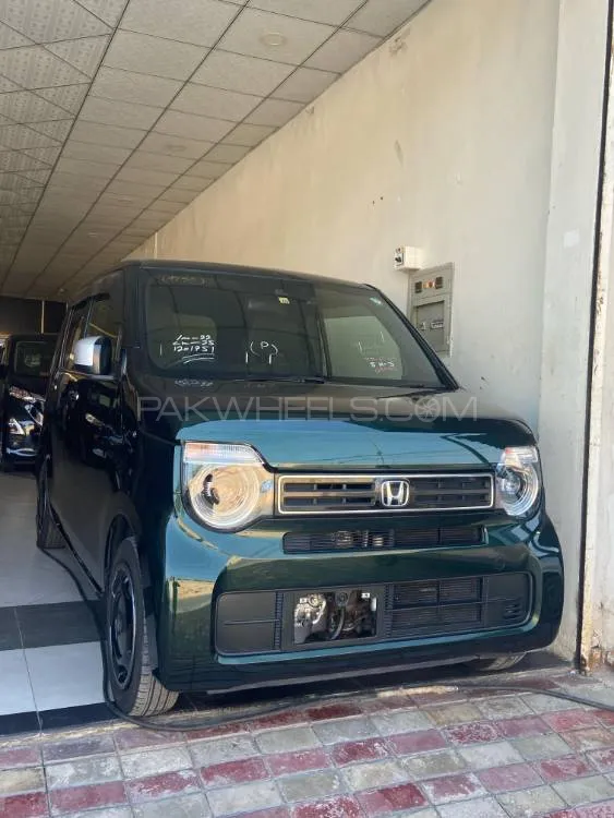 Honda N Wgn 2022 for Sale in Multan Image-1