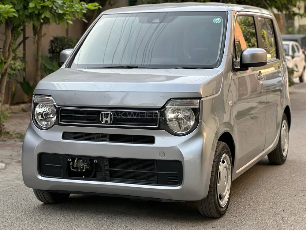 Honda N Wgn 2023 for Sale in Lahore Honda N Wgn 2023 for Sale in Lahore Image-4