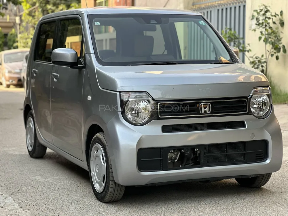 Honda N Wgn 2023 for Sale in Lahore Honda N Wgn 2023 for Sale in Lahore Image-3