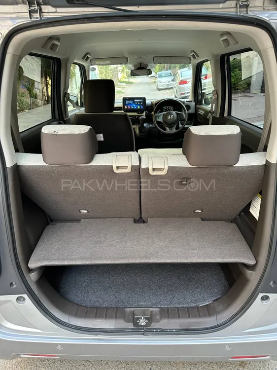 Honda N Wgn 2023 for Sale in Lahore Honda N Wgn 2023 for Sale in Lahore Image-13