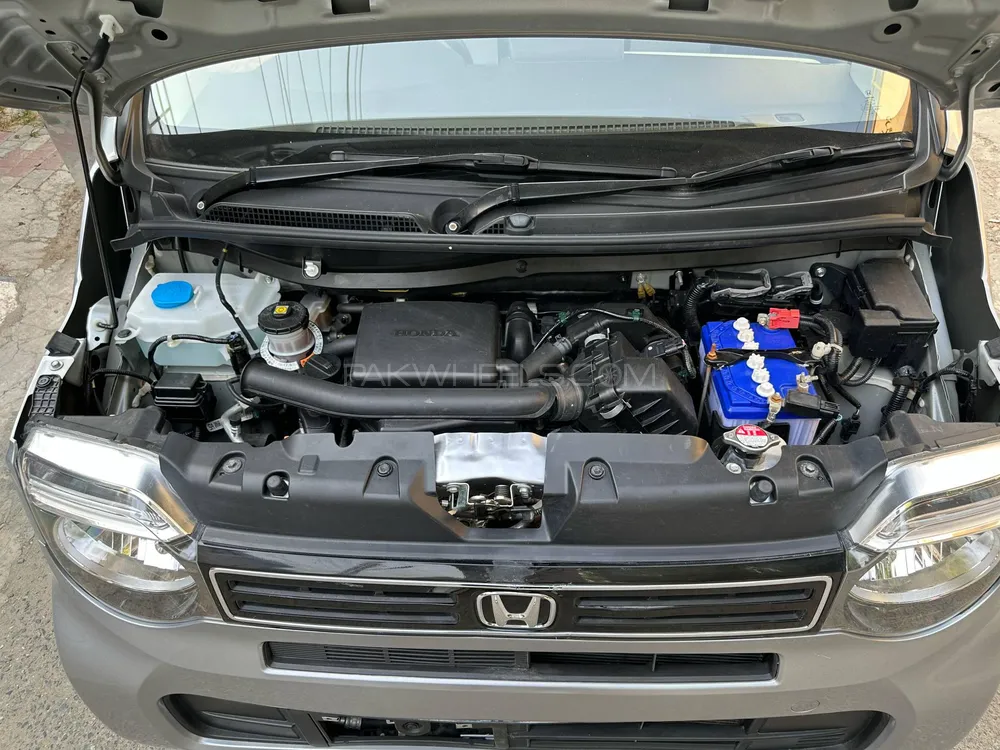 Honda N Wgn 2023 for Sale in Lahore Honda N Wgn 2023 for Sale in Lahore Image-16