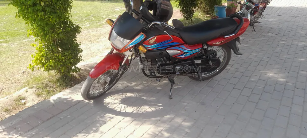 Honda Pridor 2017 for Sale Image-1