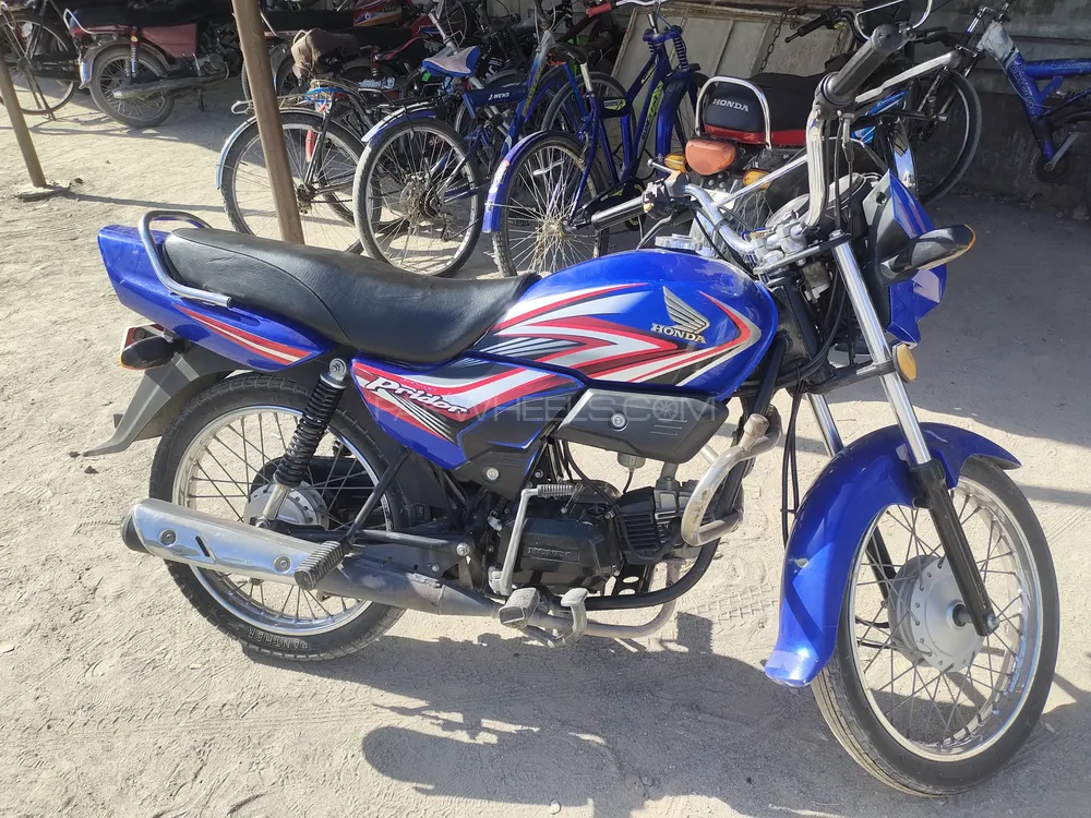 ہونڈا Pridor 2021 for Sale Image-1