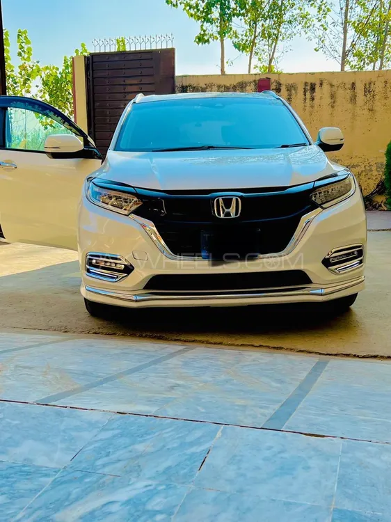 Honda Vezel 2019 for Sale in Rawalpindi Image-1