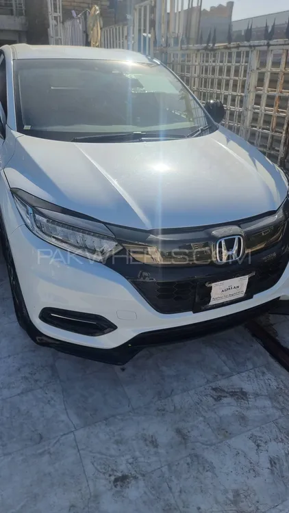 Honda Vezel 2019 for Sale in Peshawar Image-1