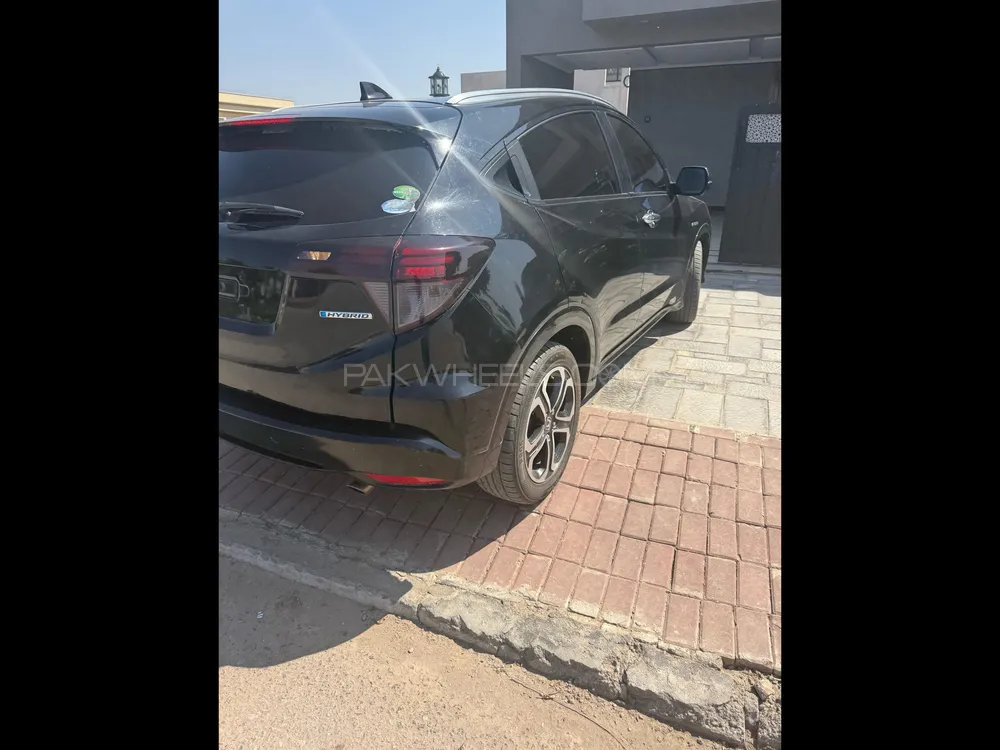 Honda Vezel 2014 for Sale in Islamabad Honda Vezel 2014 for Sale in Islamabad Image-7