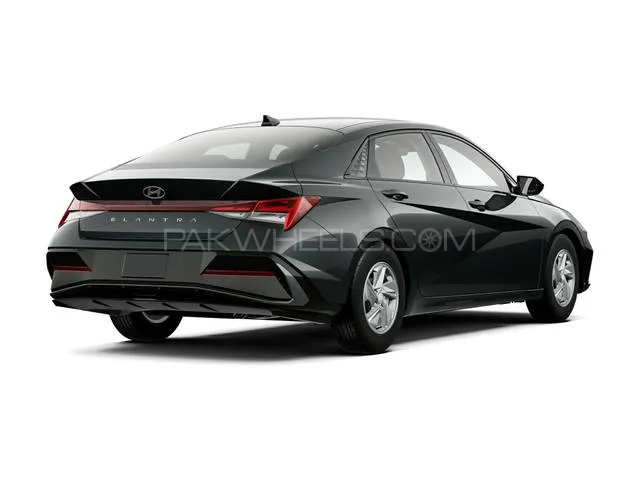 Hyundai Elantra 2024 for Sale in Faisalabad Image-1