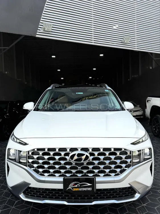 Hyundai Santa Fe 2025 for Sale in Lahore Image-1