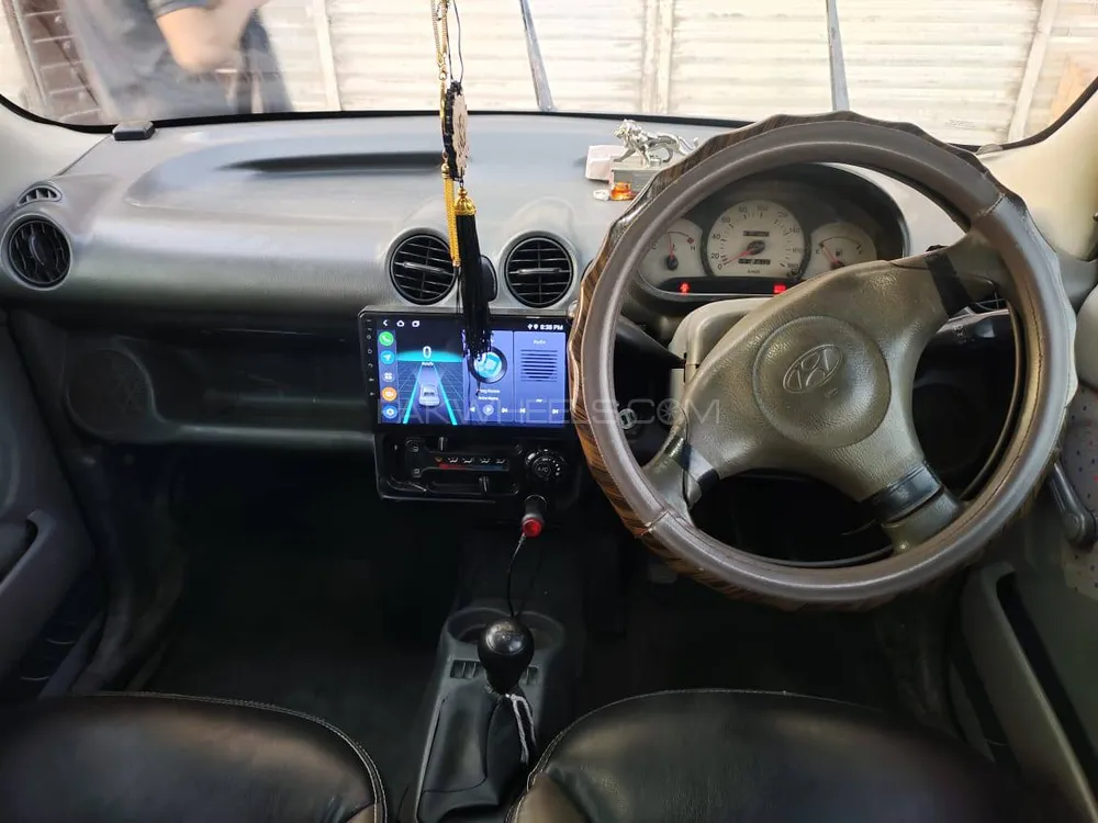 Hyundai Santro 2003 for Sale in Lahore Image-1