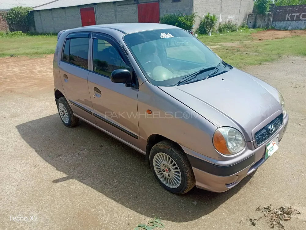 ہنڈائی سانترو 2003 for Sale in صوابی Image-1
