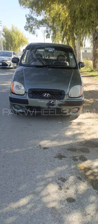 ہنڈائی سانترو 2005 for Sale in اسلام آباد Image-1