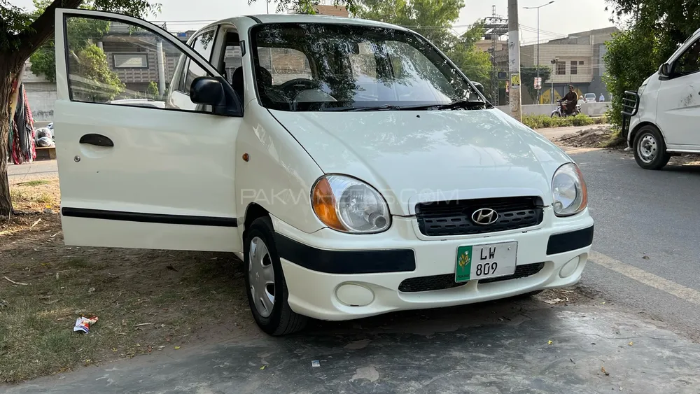 ہنڈائی سانترو 2006 for Sale in لاہور Image-1