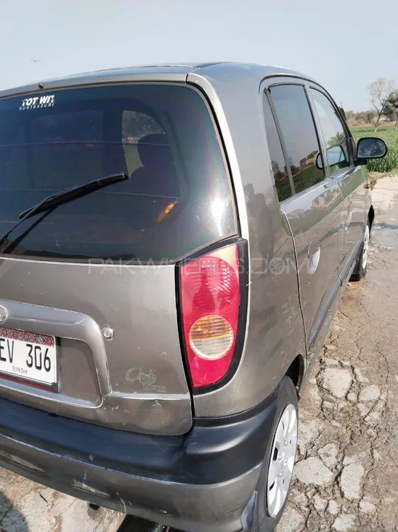 Hyundai Santro 2003 for Sale in Multan Image-1