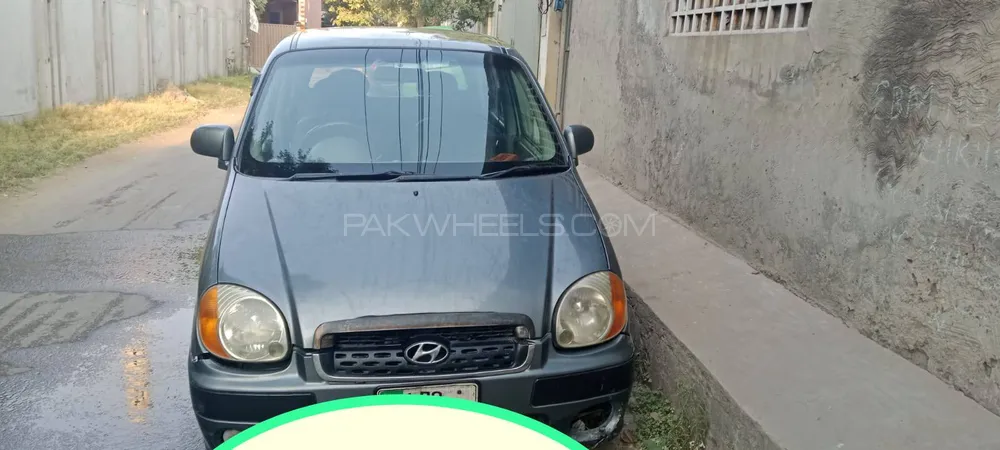 Hyundai Santro 2003 for Sale in Lahore Image-1