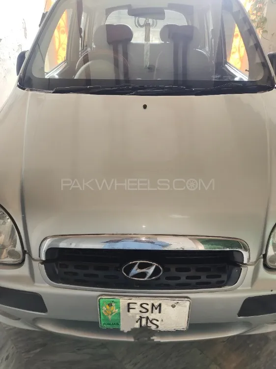 Hyundai Santro 2006 for Sale in Sargodha Image-1