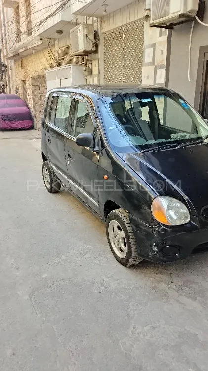 Hyundai Santro 2001 for Sale in Lahore Image-1