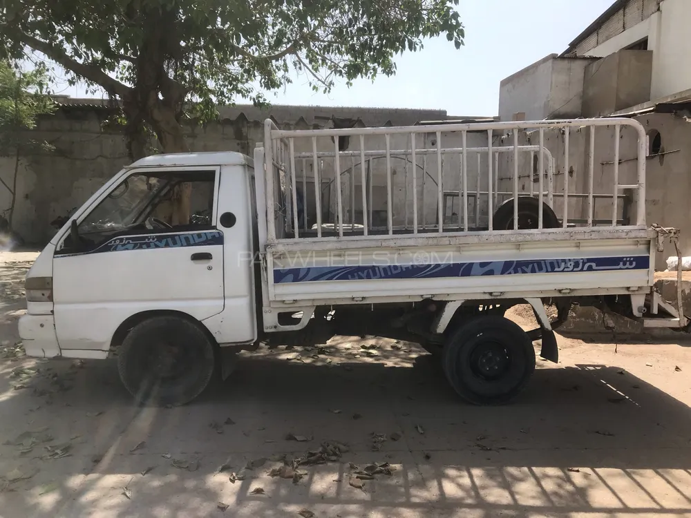 Hyundai Shehzore 2007 for Sale in Karachi Image-1