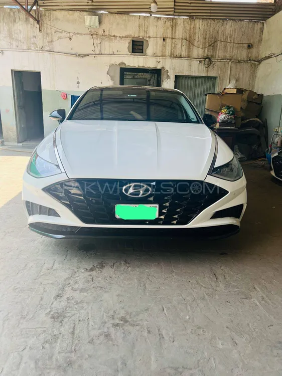 Hyundai Sonata 2022 for Sale in Gujranwala Image-1