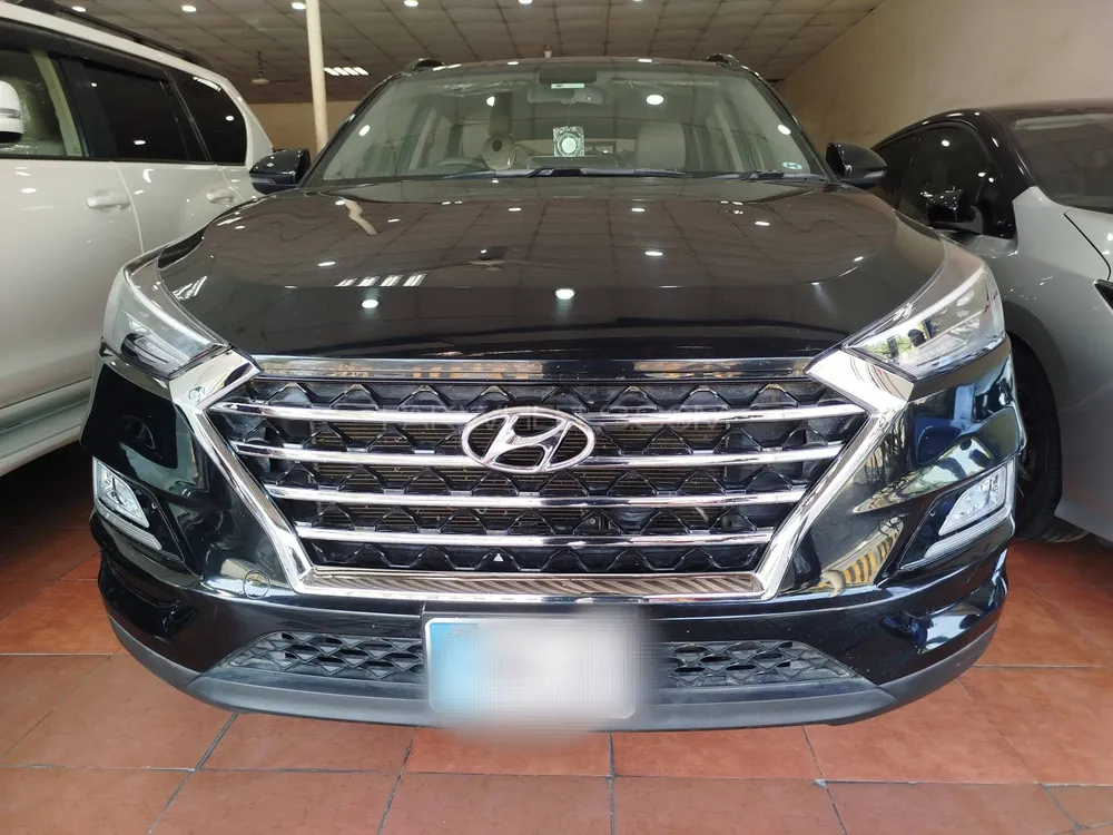 Hyundai Tucson 2022 for Sale in Multan Image-1