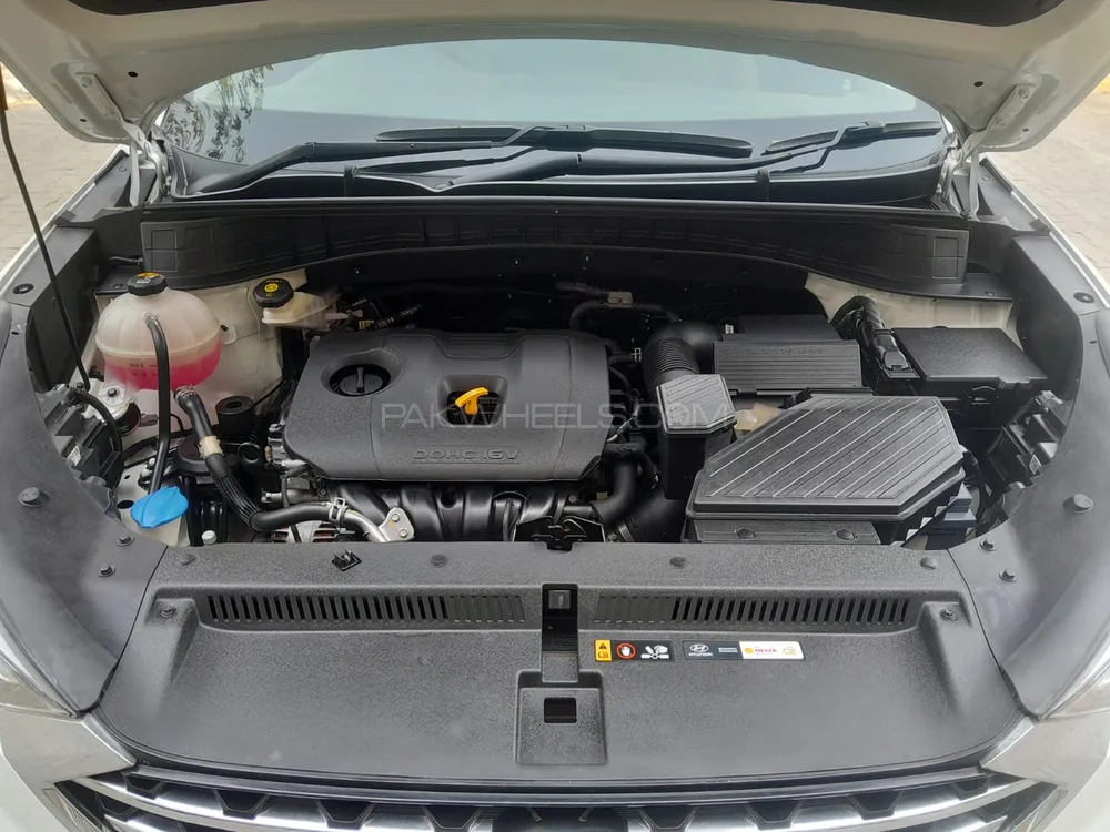 ہنڈائی ٹکسن 2022 for Sale in فیصل آباد Image-1