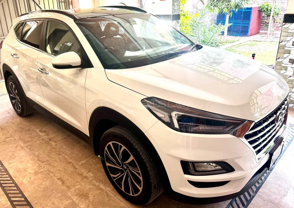 ہنڈائی ٹکسن 2023 for Sale in جڑانوالہ Image-1