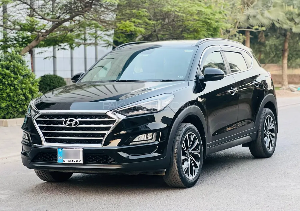 ہنڈائی ٹکسن 2022 for Sale in فیصل آباد Image-1