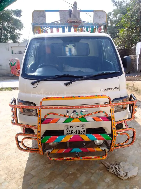 JAC X200 2021 for Sale in Garh maharaja Image-1
