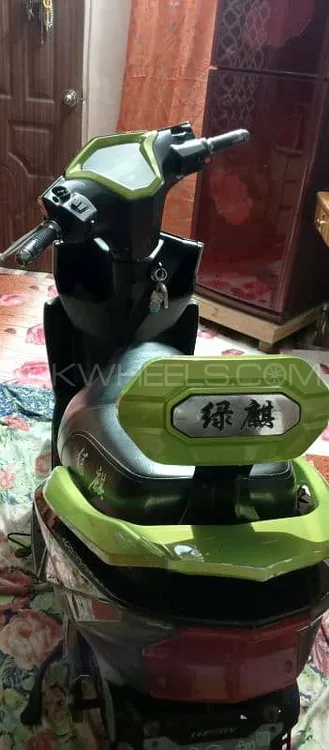 جولٹا الیکٹرک JE-70L 2023 for Sale Image-1