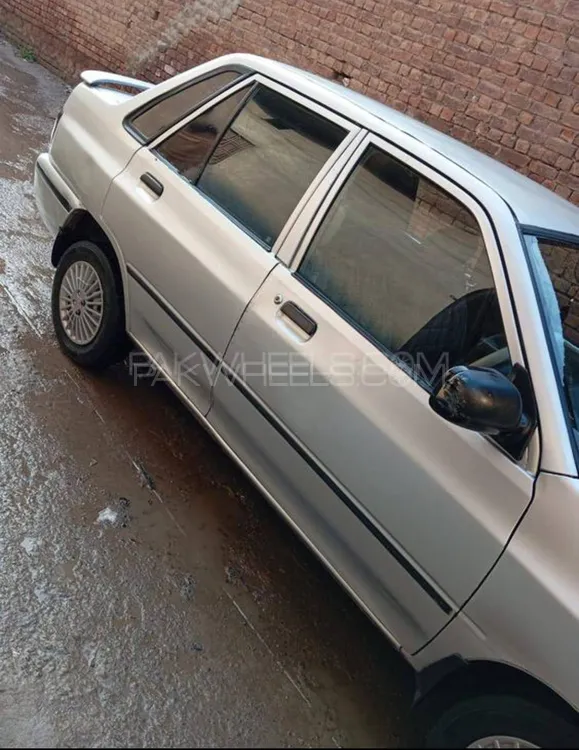 KIA Classic 2001 for Sale in Rawalpindi Image-1