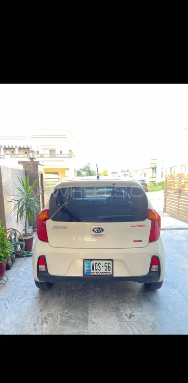 KIA Picanto 2020 for Sale in Islamabad Image-1